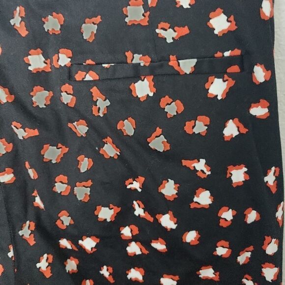 Cynthia Rowley cropped pant - Picture 4 of 4